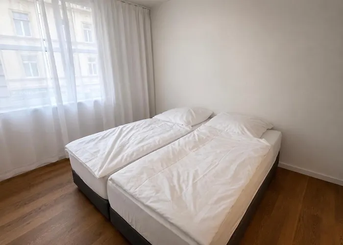 Apartment Messe &