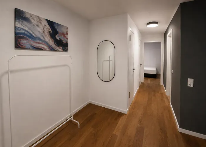 Apartment Messe &
