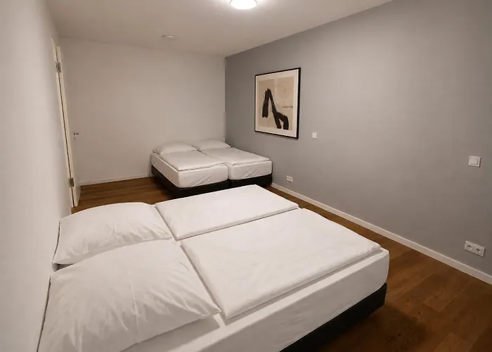 Apartment Messe &