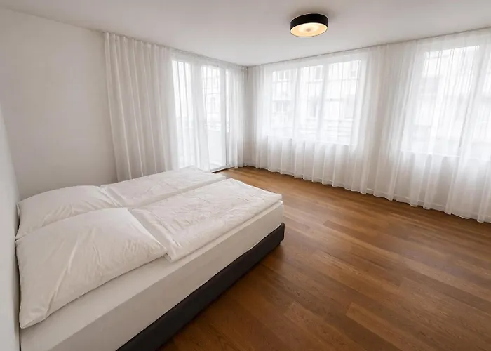 Messe & Apartment *