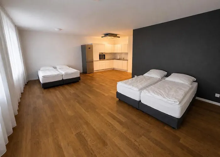 Apartment Messe & *